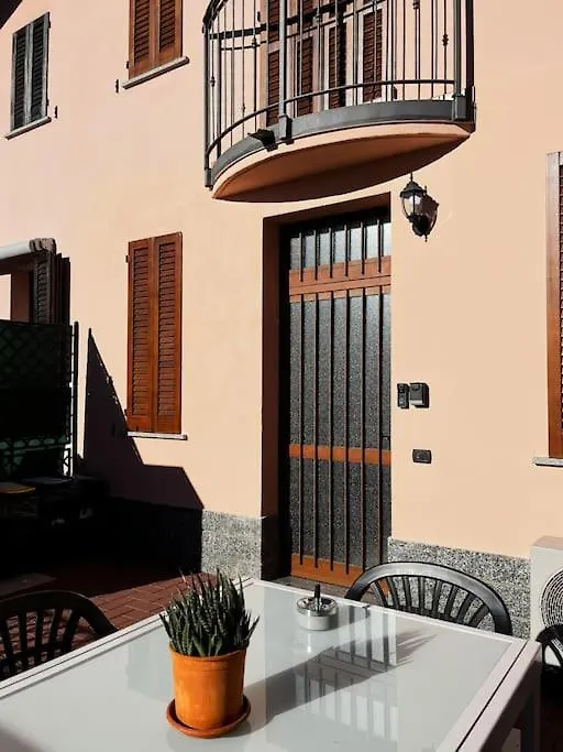 La Casetta Di Corte Cesano Maderno Apartament