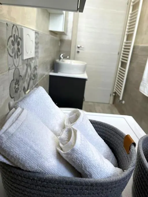 Apartman La Casetta Di Corte Cesano Maderno Olaszország