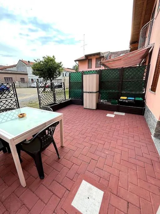 Apartman La Casetta Di Corte Cesano Maderno Olaszország