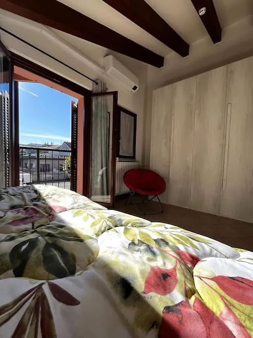 Apartman La Casetta Di Corte Cesano Maderno Olaszország