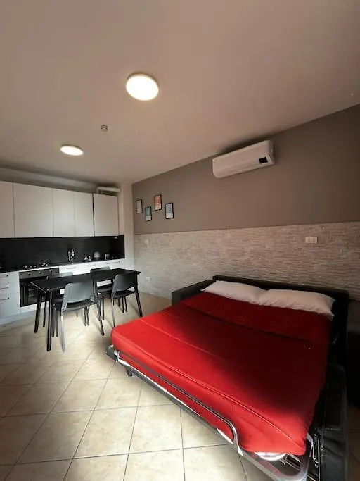 Apartman La Casetta Di Corte Cesano Maderno Olaszország